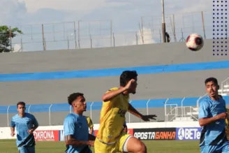 Catanduva derrotou o Athletico-PR por 2 a 1