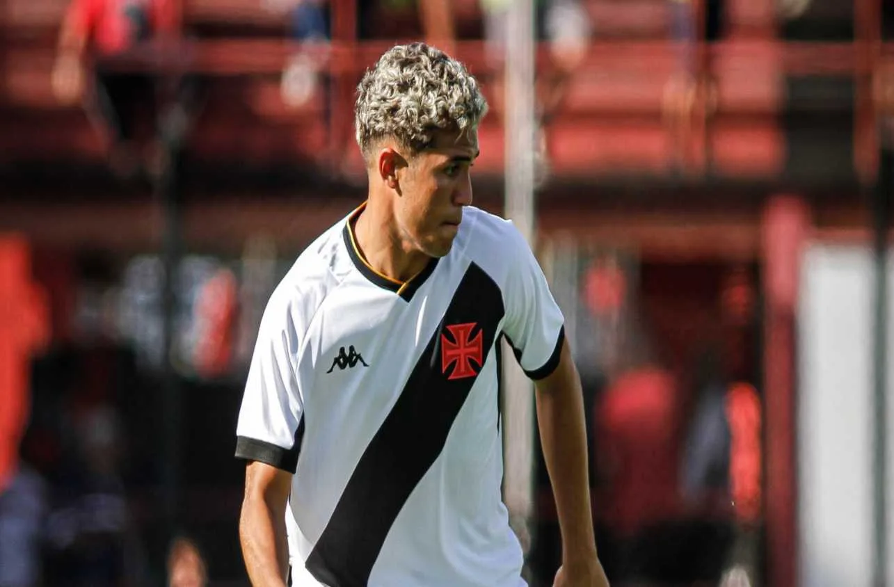 Vasco vence  Potyguar Seridoense com boa atuação de Paixão