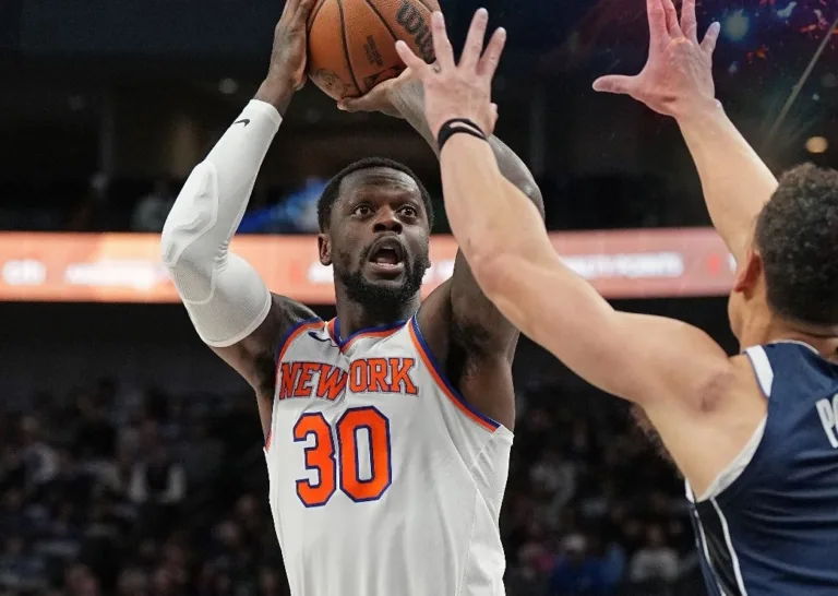 NBA: Mavericks superam os Knicks em jogo equilibrado