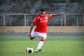 Internacional e XV de Jaú se enfrentam pela Copinha