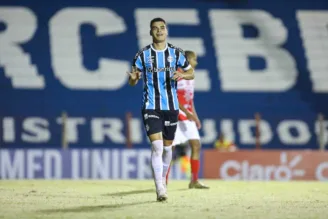 Grêmio venceu o Inter de Bebedouro por 6 a 2