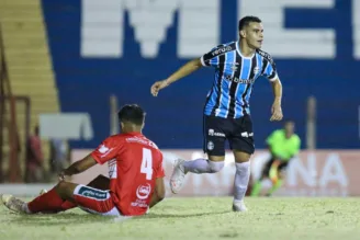 Grêmio goleia o Inter de Bebedouro