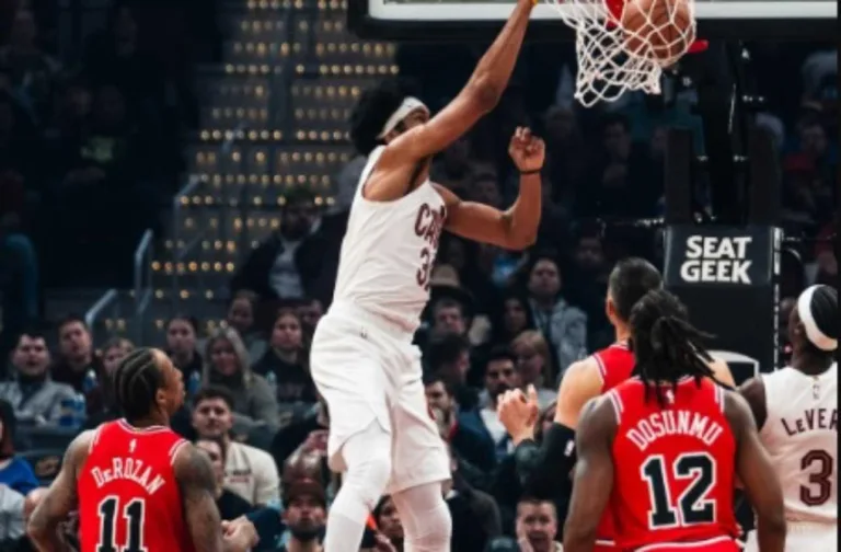NBA: Cavaliers contam com boa atuação para derrotar os Bulls