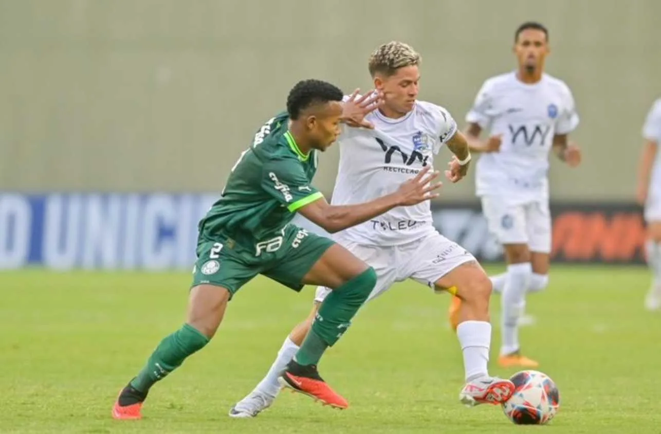 Zebra: Palmeiras é derrotado pelo Aster e se despede da Copinha