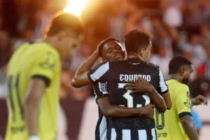 Botafogo x Madureira: Jeffinho anota o primeiro em seu retorno ao Glorioso; veja