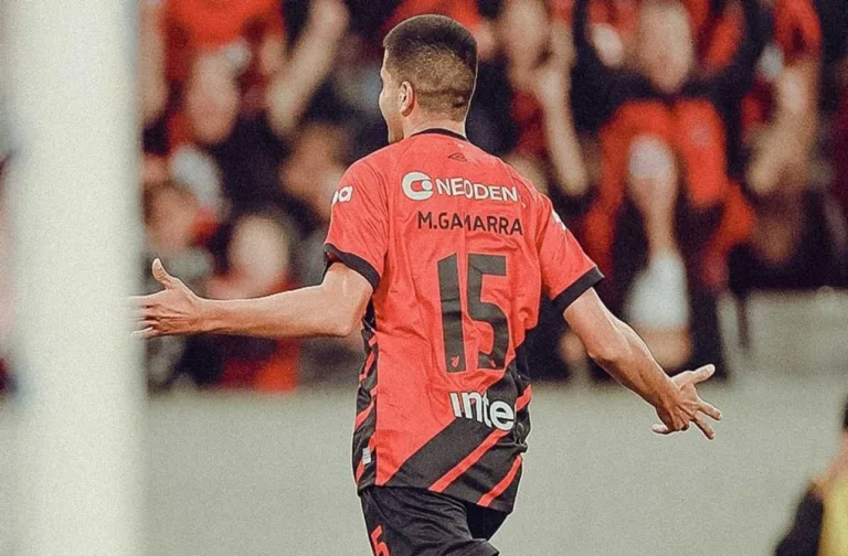 Athletico-PR busca o empate contra o Maringá no Paranaense