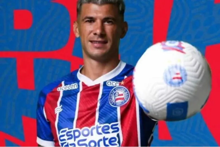 Bahia confirma chegada de Cuesta, ex-Botafogo