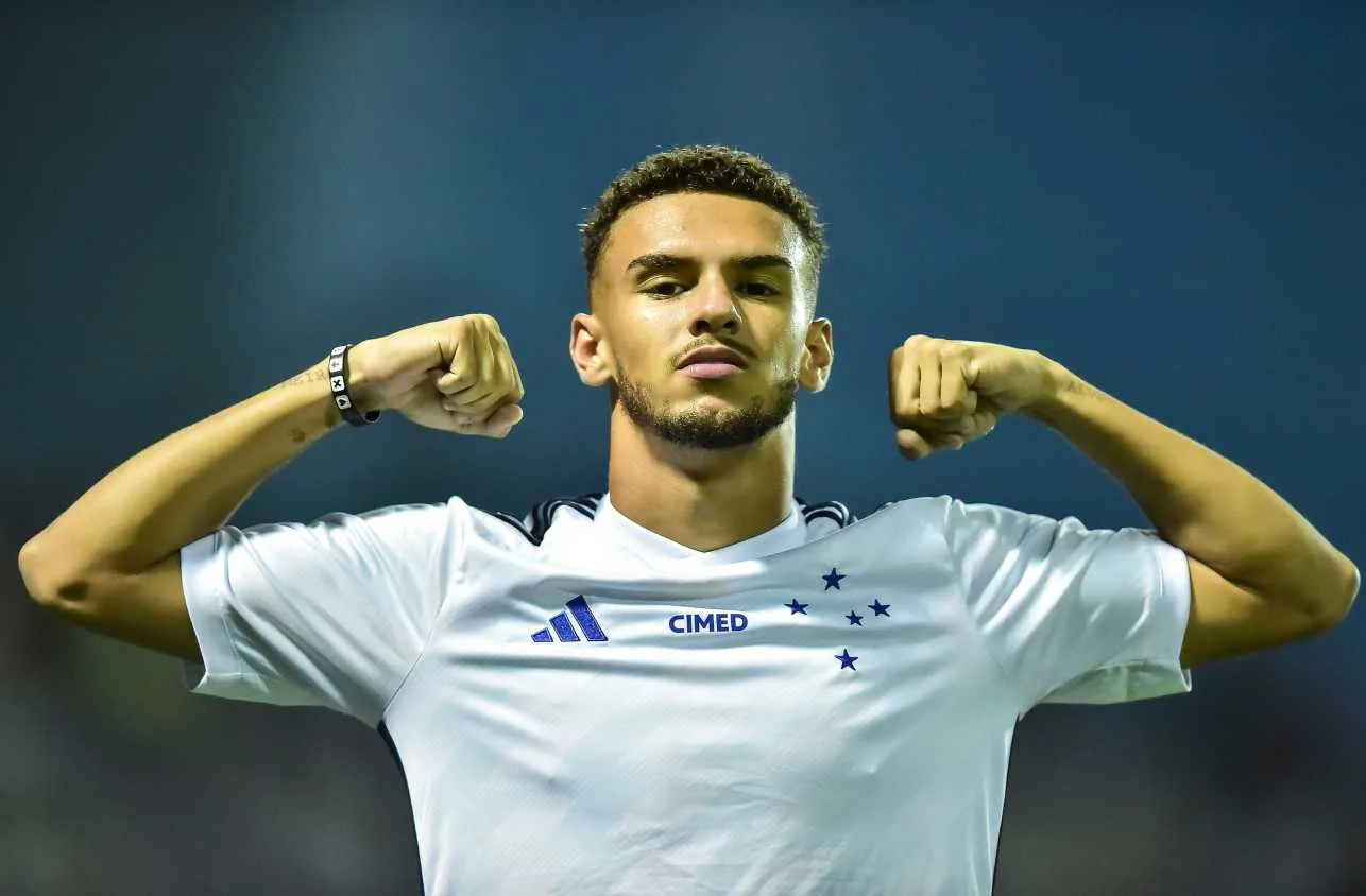 Cruzeiro vence o Flamengo e avança à final da Copinha