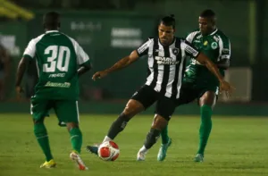 Boavista ignora favoritismo e decreta vitória contra o Botafogo