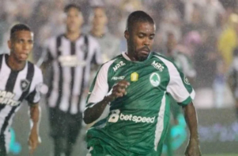 Boavista surpreende e anota o primeiro contra o Botafogo; assista