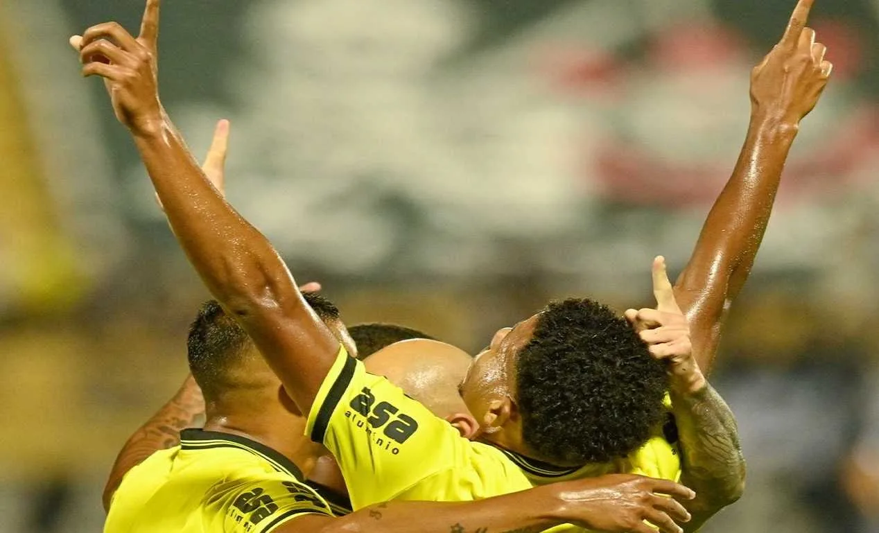 São Bernardo surpreende em vitória sobre o Corinthians no Paulistão