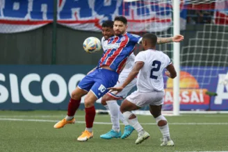 Bahia x Bahia de Feira