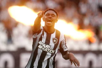 Botafogo x Sampaio Corrêa