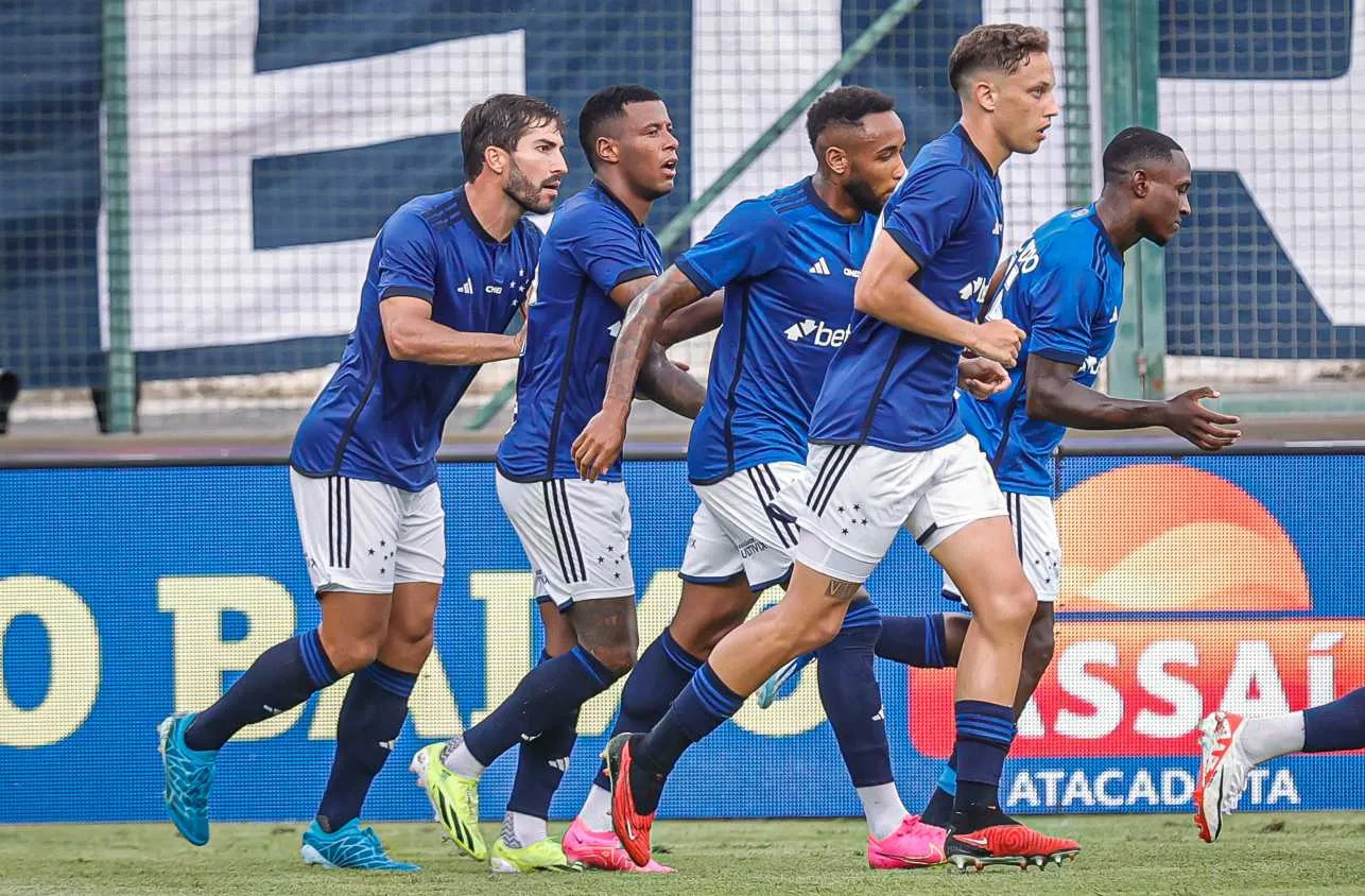 Cruzeiro empata com Athletic e perde o 100% no Mineiro