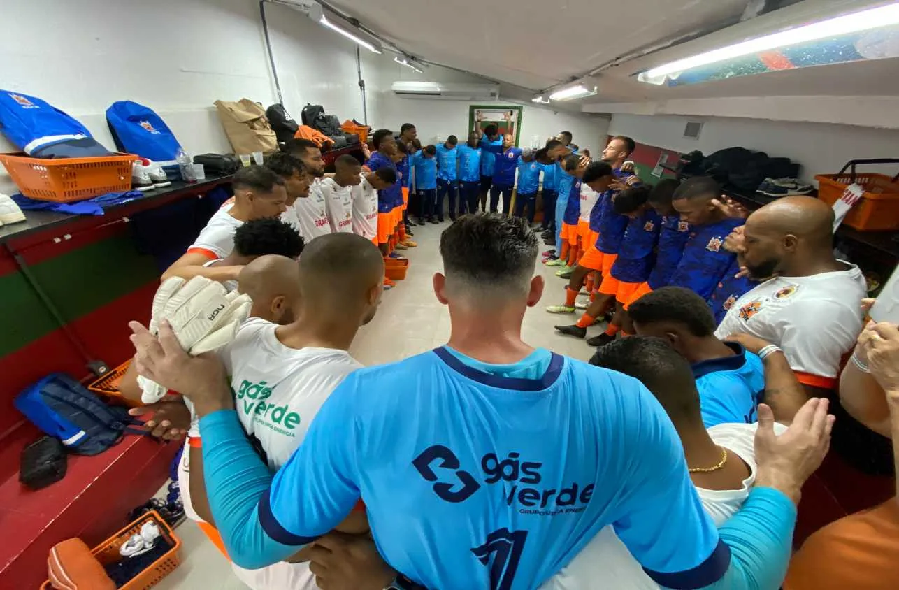 Nova Iguaçu abre o placar contra o Vasco e mantém boa fase no Carioca; veja