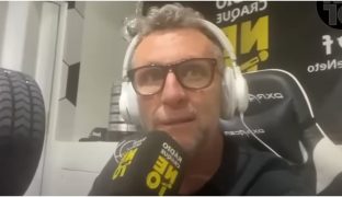 Neto participa de transmissão em sua rádio na internet (Reprodução)