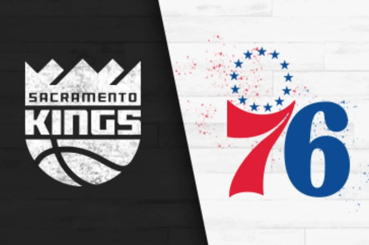 76ers x Kings: onde assistir ao jogo da NBA AO VIVO