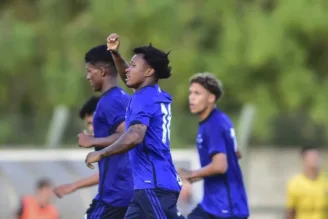 Cruzeiro empatou com o Nova Mutum