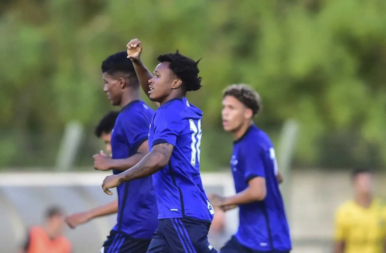 Cruzeiro não se abate e busca o empate contra o Nova Mutum na Copinha