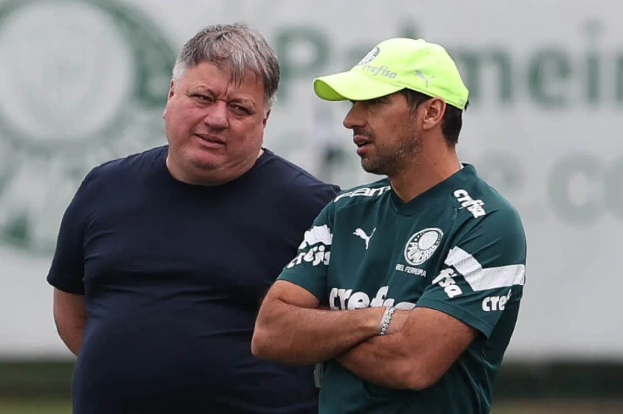 Palmeiras recusa oferta de R$ 53 milhões por reserva do time, diz Nicola