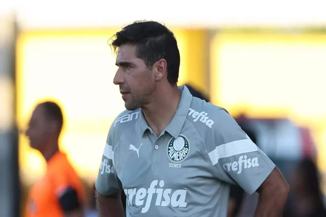 Abel Ferreira mexe e faz alterações no Palmeiras em 2024; veja mudanças