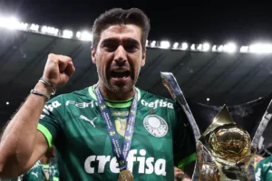 João Guilherme indica top-3 de favoritos ao título do Brasileirão 2024