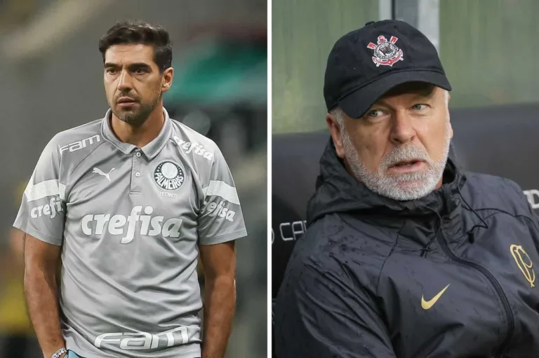 Velloso sugere troca inusitada entre atacantes de Palmeiras e Corinthians