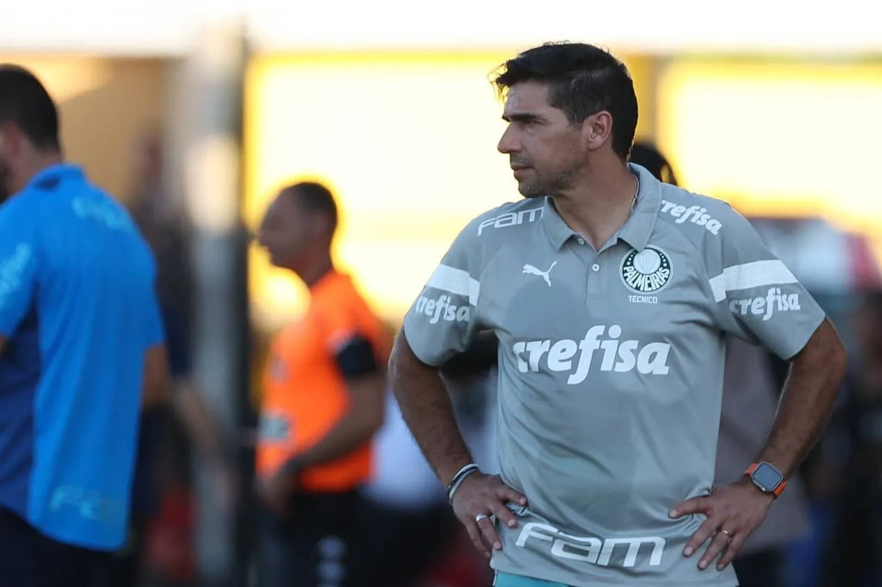 Abel Ferreira tem ‘plano B’ sobre reforços no Palmeiras