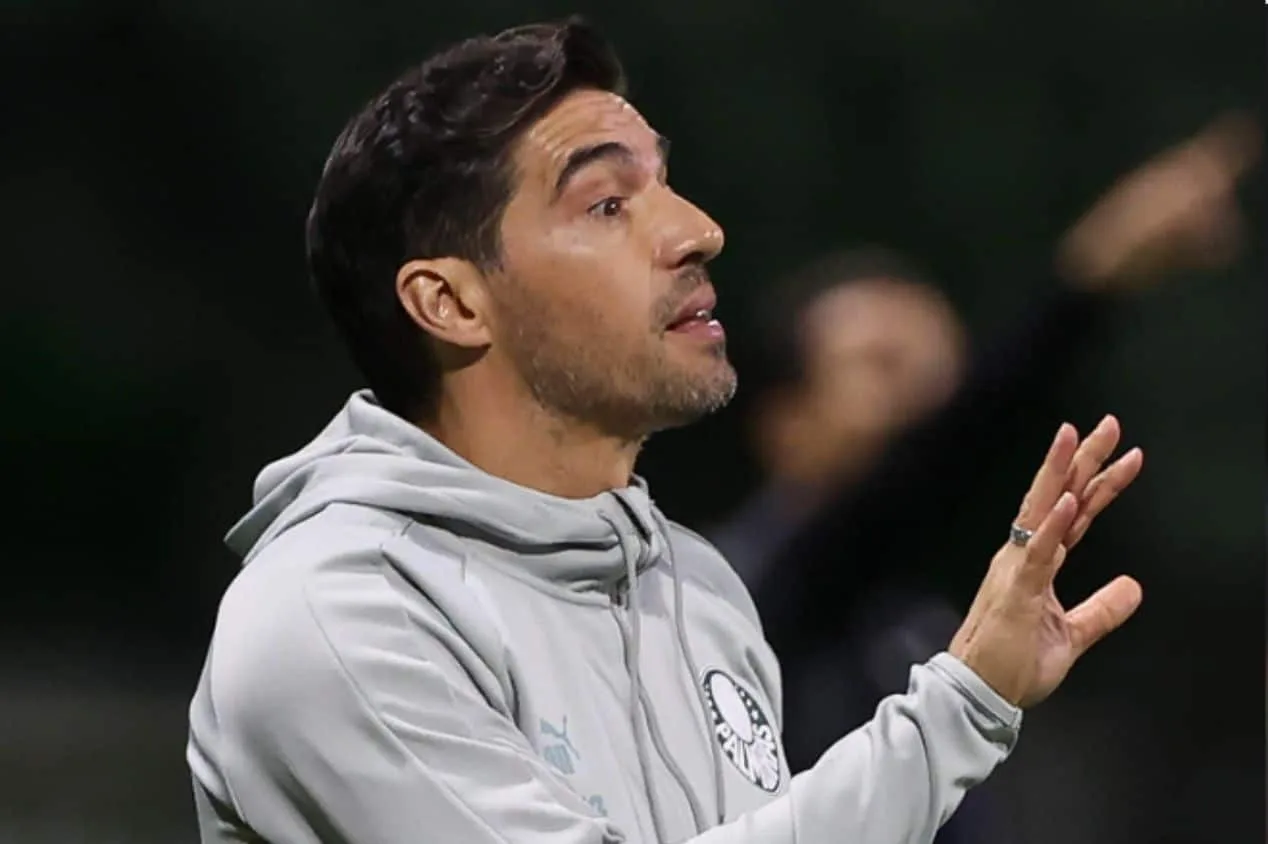 Neto detona comportamento “nojento” de Abel Ferreira no Palmeiras: “Não sabe perder”