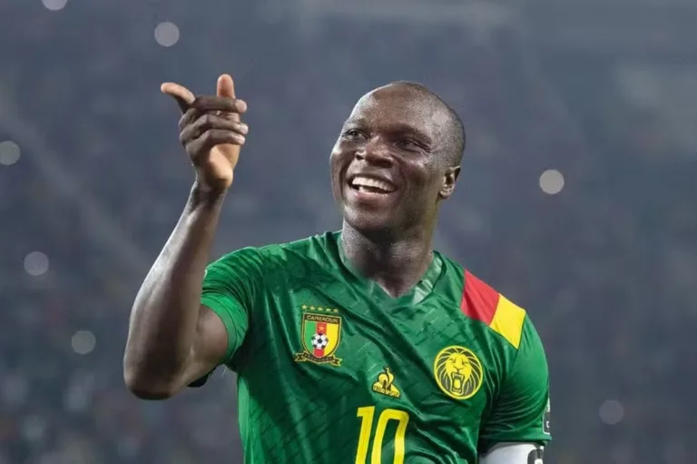 Palmeiras entra na briga com o Grêmio por Aboubakar; saiba mais