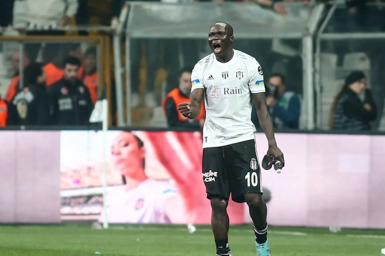 Times do Brasileirão Série A fazem ‘leilão’ por Aboubakar; veja a disputa