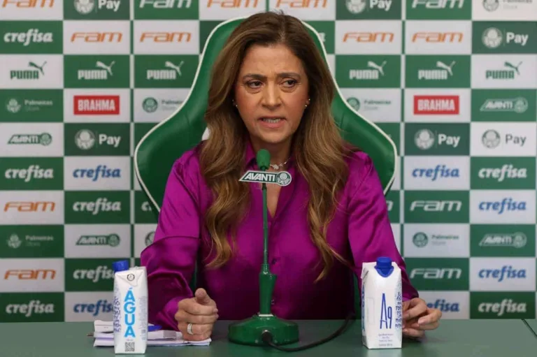 Danilo Lavieri destaca reação de Leila a evento no Allianz Parque com Palmeiras ‘fora’