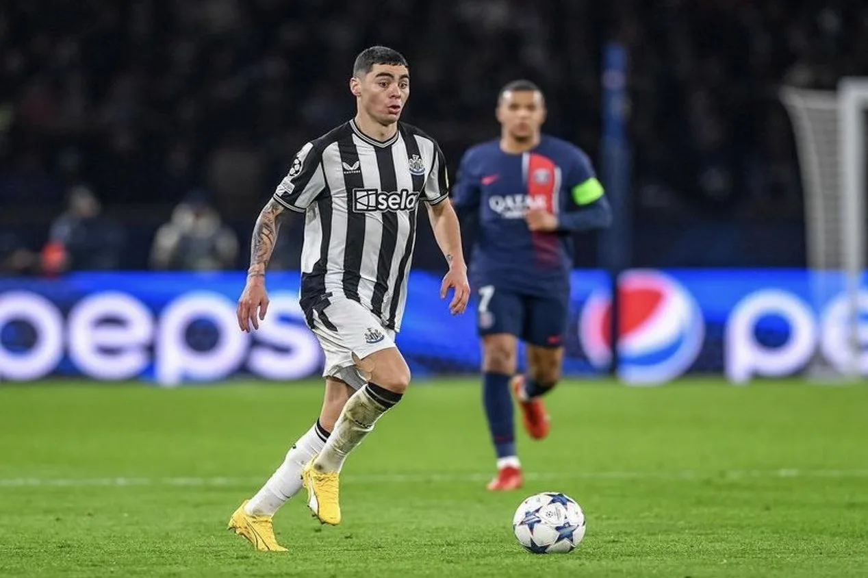 Newcastle pode negociar Almirón com equipe da Arábia Saudita; entenda