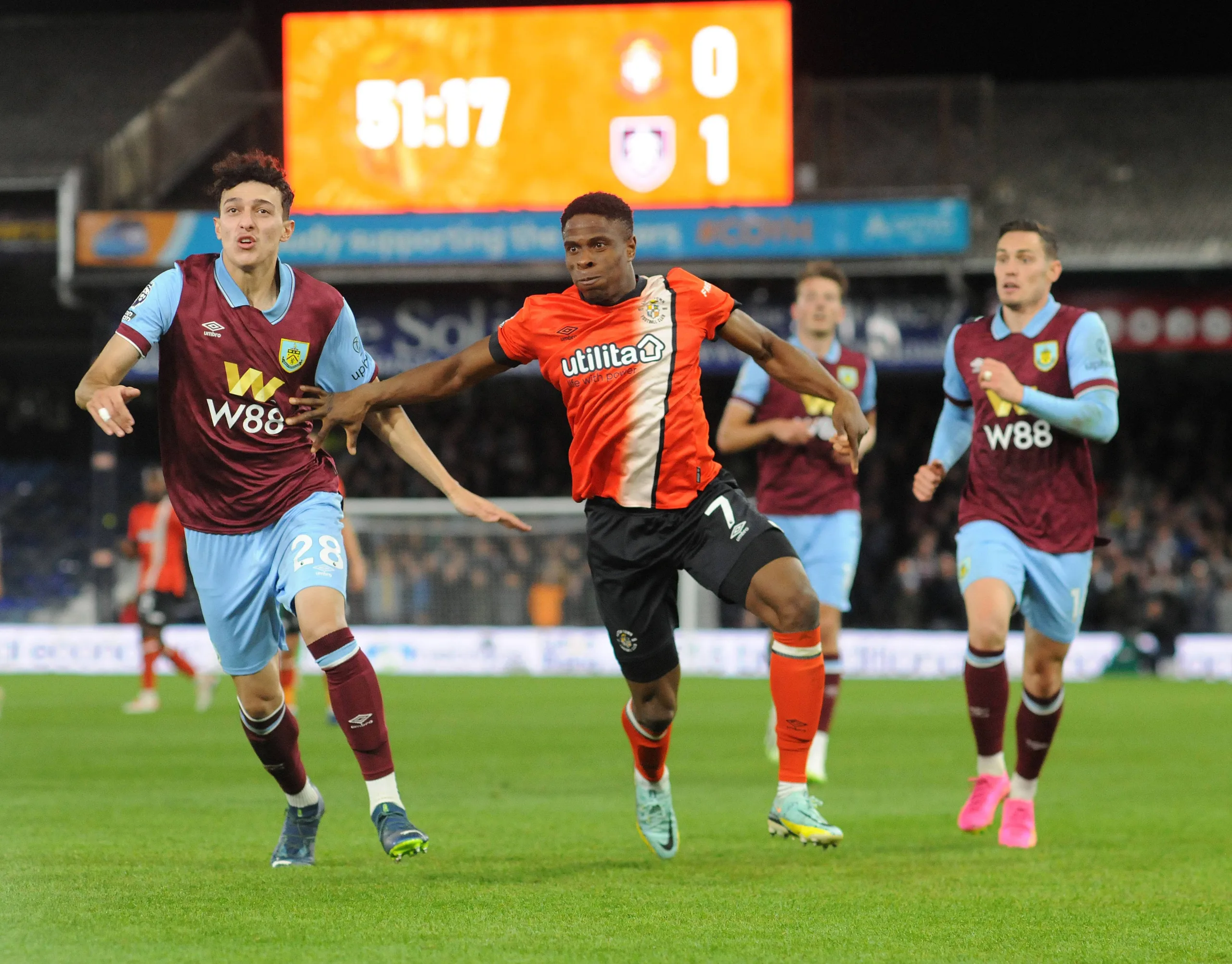 Palpite Burnley x Luton Town – Premier League – 12/01/2024