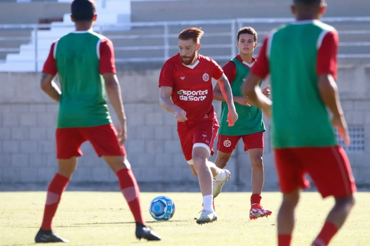 América-RN x Santa Cruz-RN: onde assistir ao jogo do Campeonato Potiguar