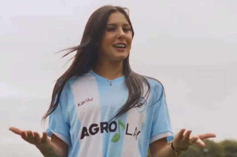 Londrina surpreende e anuncia agência de Ana Castela como patrocinadora máster