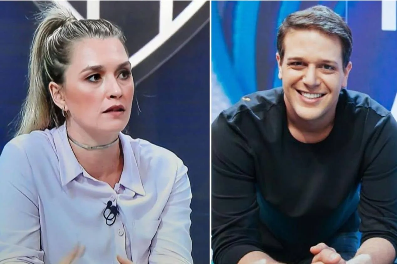 Ana Thaís “corneta” Dorival Jr e ex-Globo reage: “Gente que só sabe odiar”