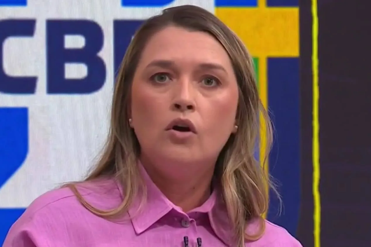 Plano da CBF envolvendo substituto de Diniz na seleção é detonado por Ana Thaís