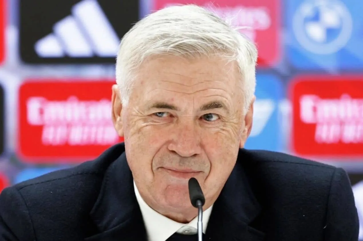 Ancelotti explica por que não acertou para ser técnico da seleção brasileira