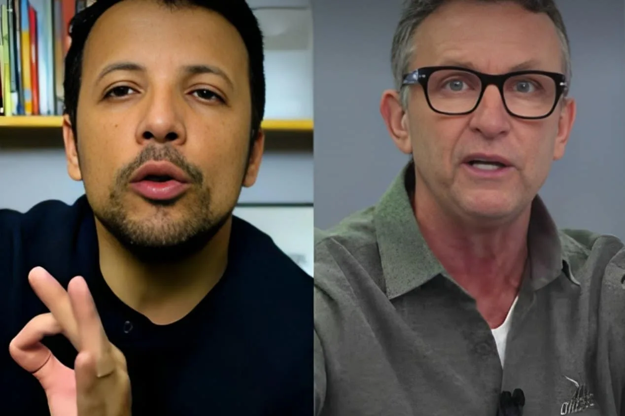 André Hernan surpreende e manda recado para Neto após treta: “O rapaz aqui trabalha”