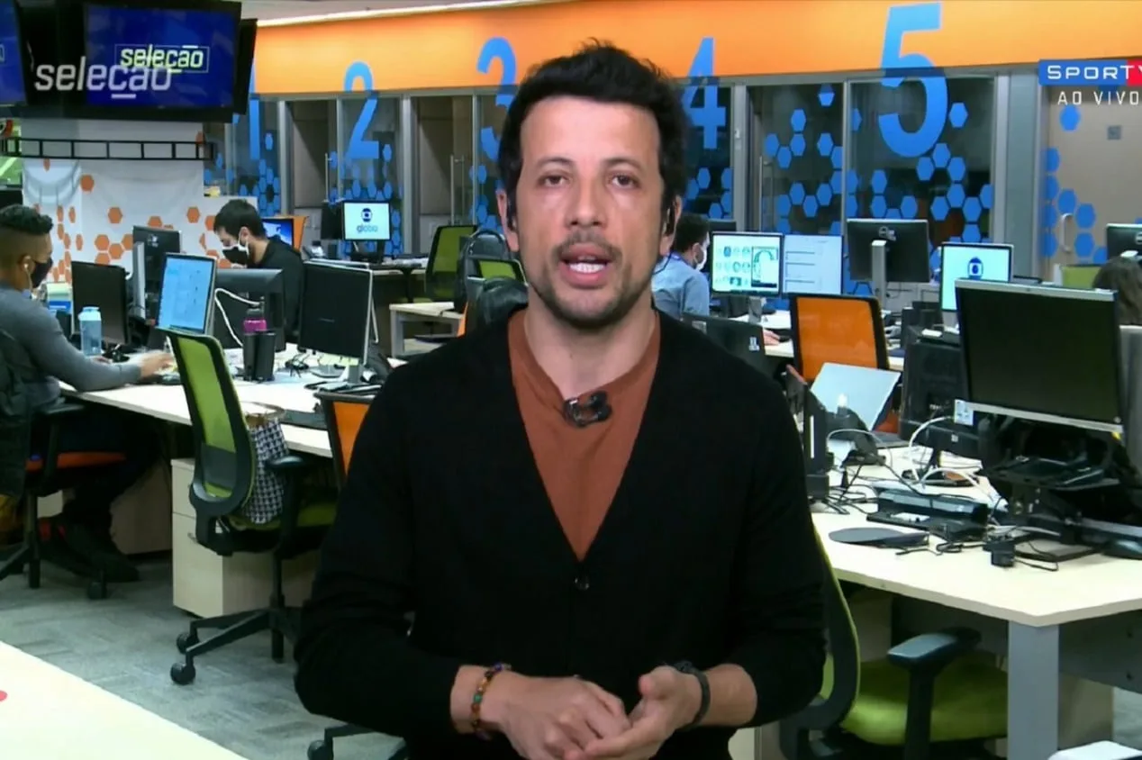 André Hernan revela reforço que está deixando ótima impressão no SPFC