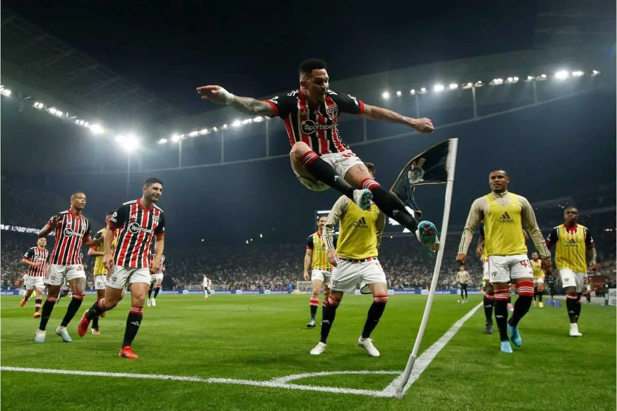 André Rizek projeta ambiente de Corinthians x SPFC no Paulistão: “Explosivo”