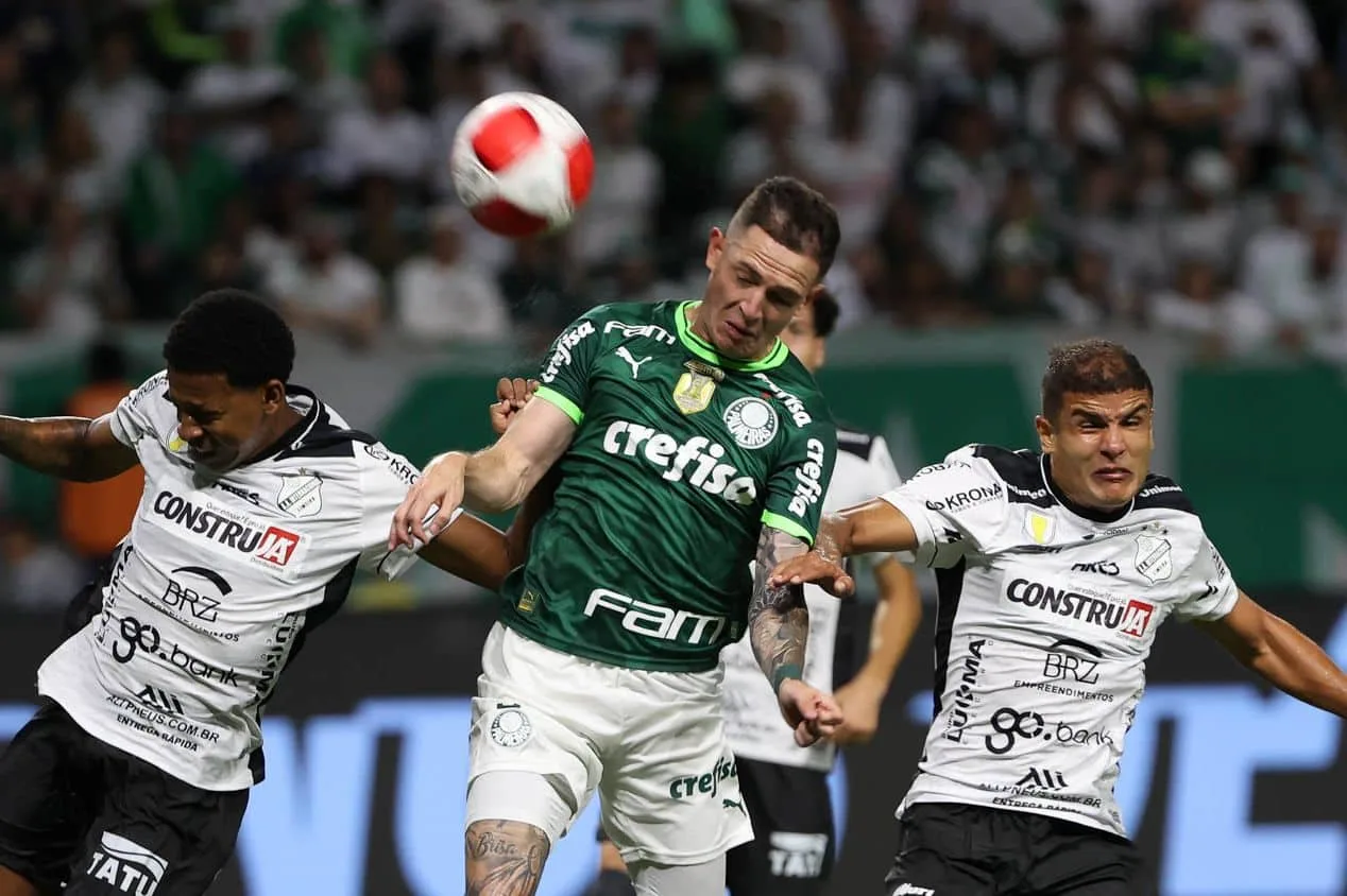 PVC critica destaque do Palmeiras e elogia reforço após vitória no Paulistão
