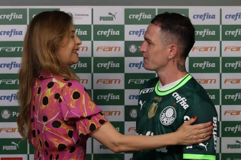 Paulo Nunes elogia reforço do Palmeiras, mas avisa: “clube precisa de mais contratações”