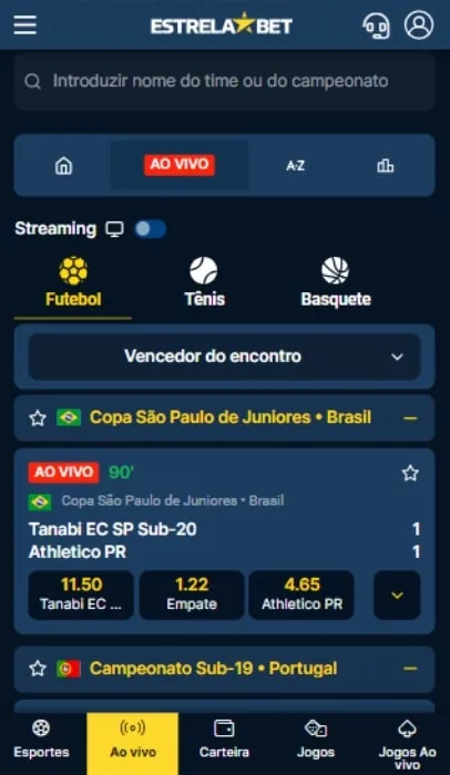 Como Apostar Pelo Celular