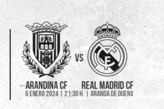 Arandina x Real Madrid