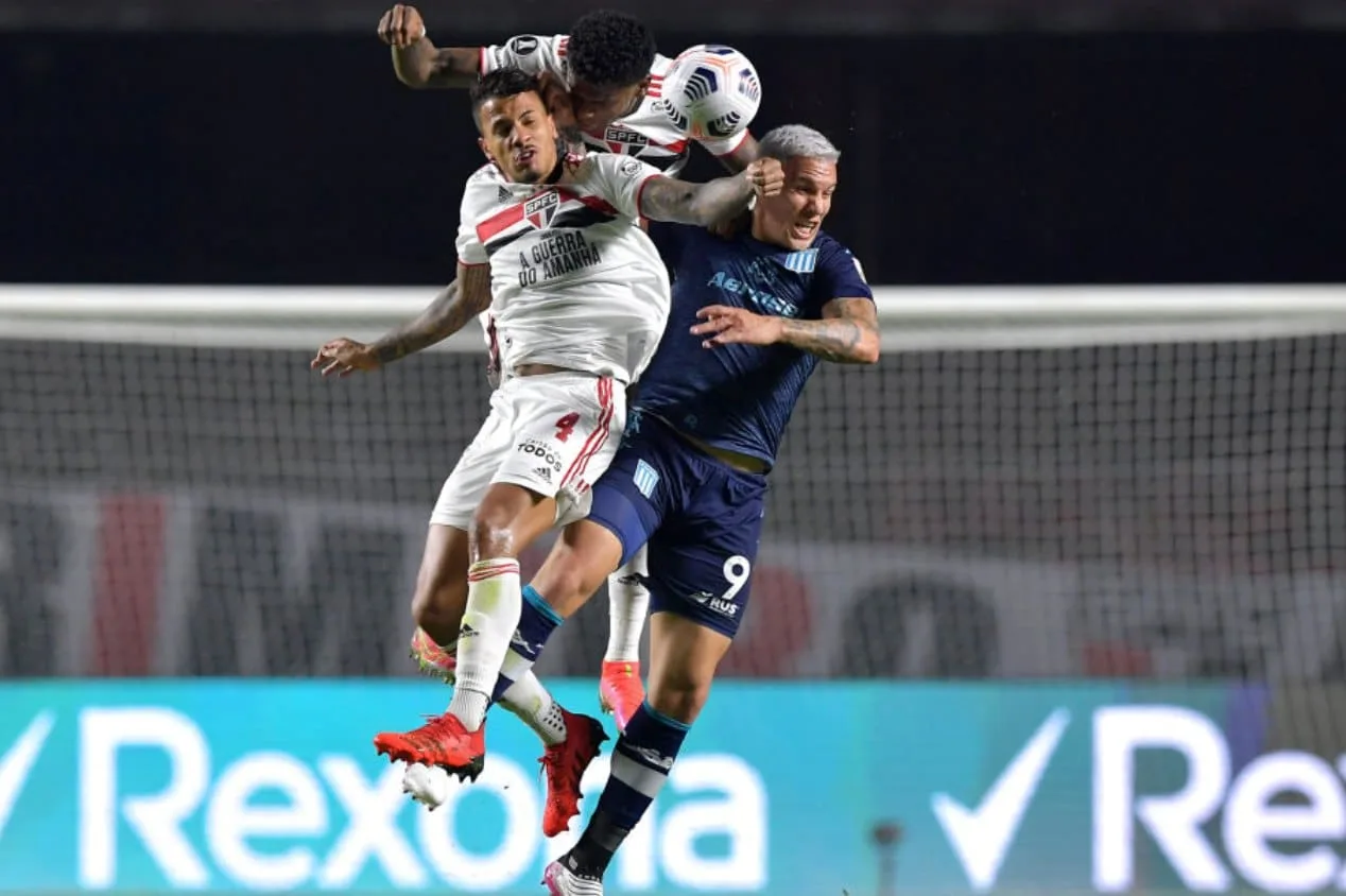 SPFC encaminha renovação com dupla de zagueiros