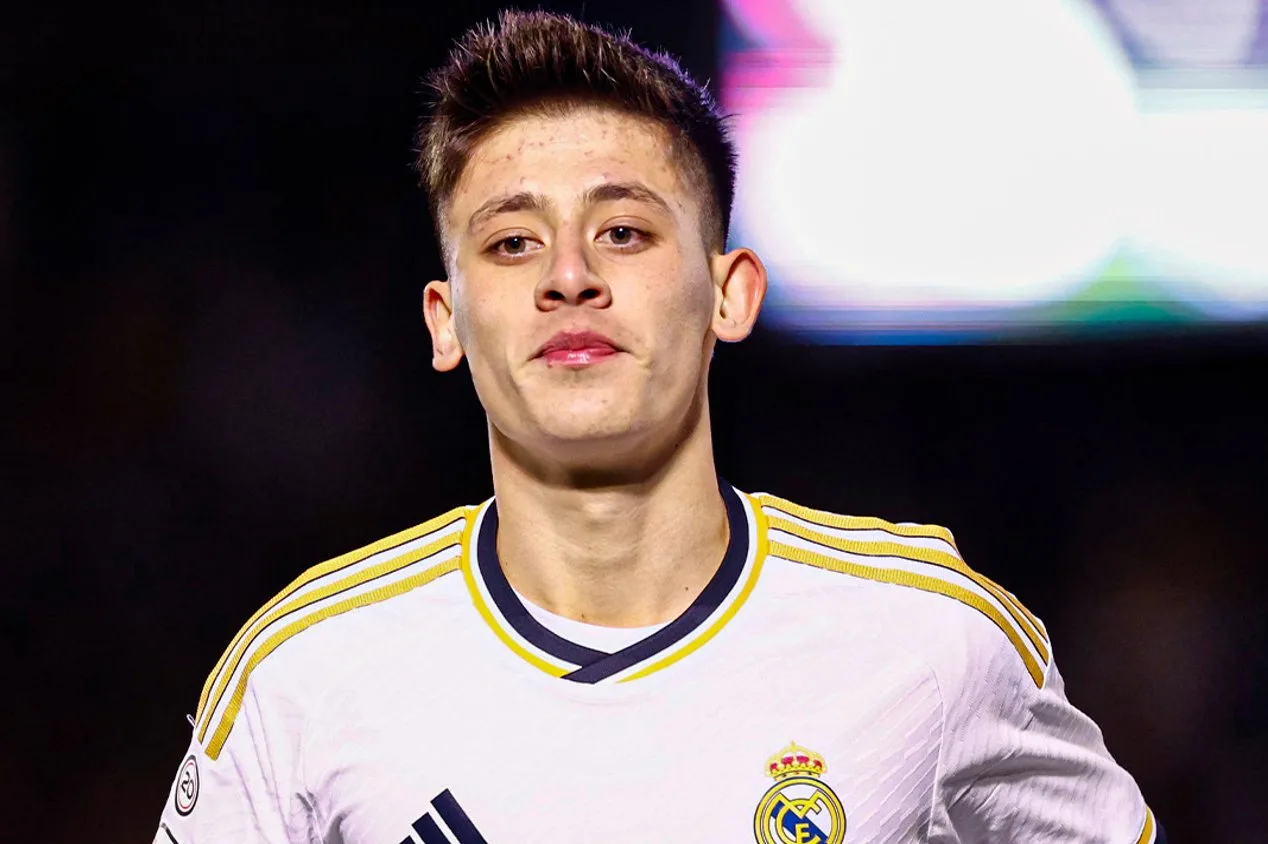 Arda Güler destaca sua evolução no Real Madrid