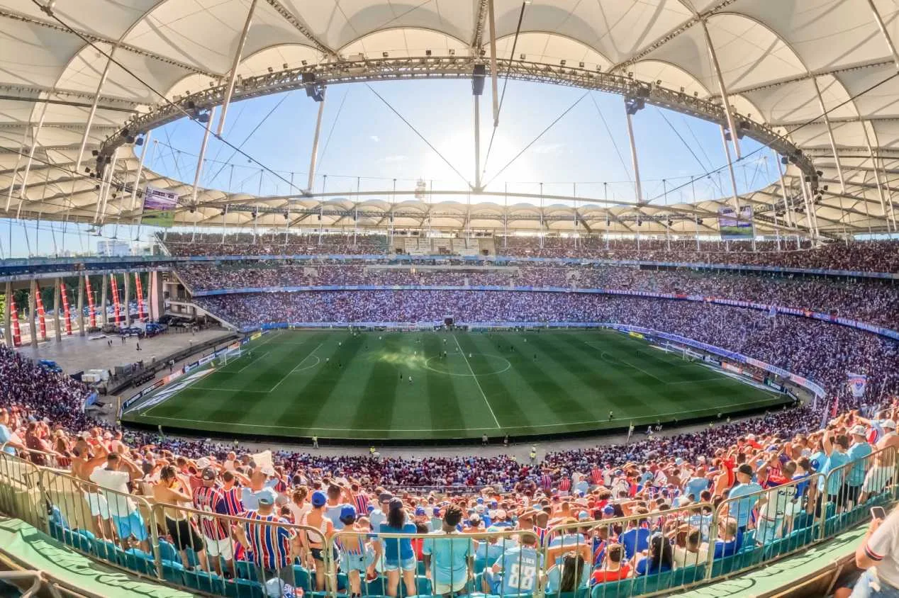 Bahia x Barcelona de Ilhéus: onde assistir ao jogo do Campeonato Baiano