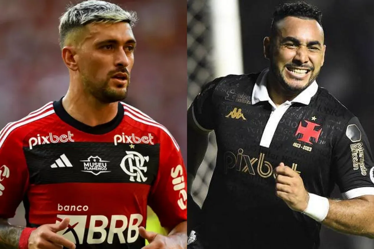 Arrascaeta ou Payet: Charla Podcast elege quem é melhor